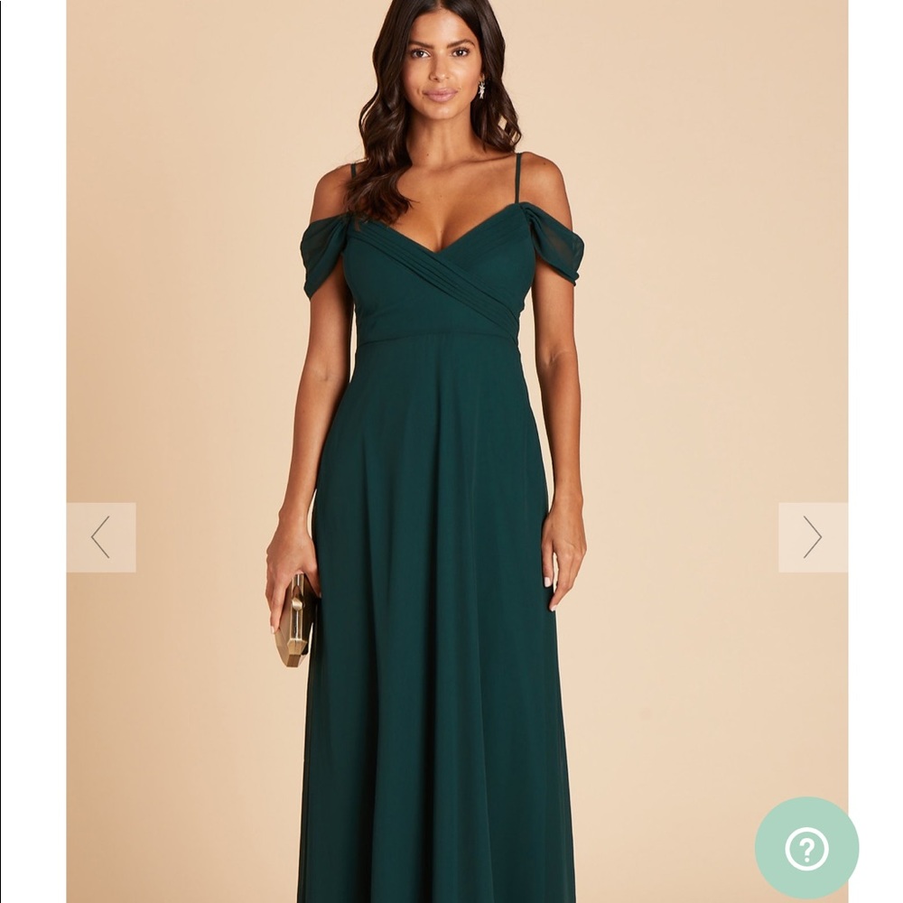 BIRDY GREY Spence Convertible Dress